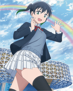 Art from the Nijigaku Season 2 Bonus CD used to represent Fashionista.