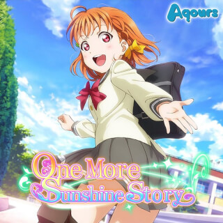 One More Sunshine Story cover