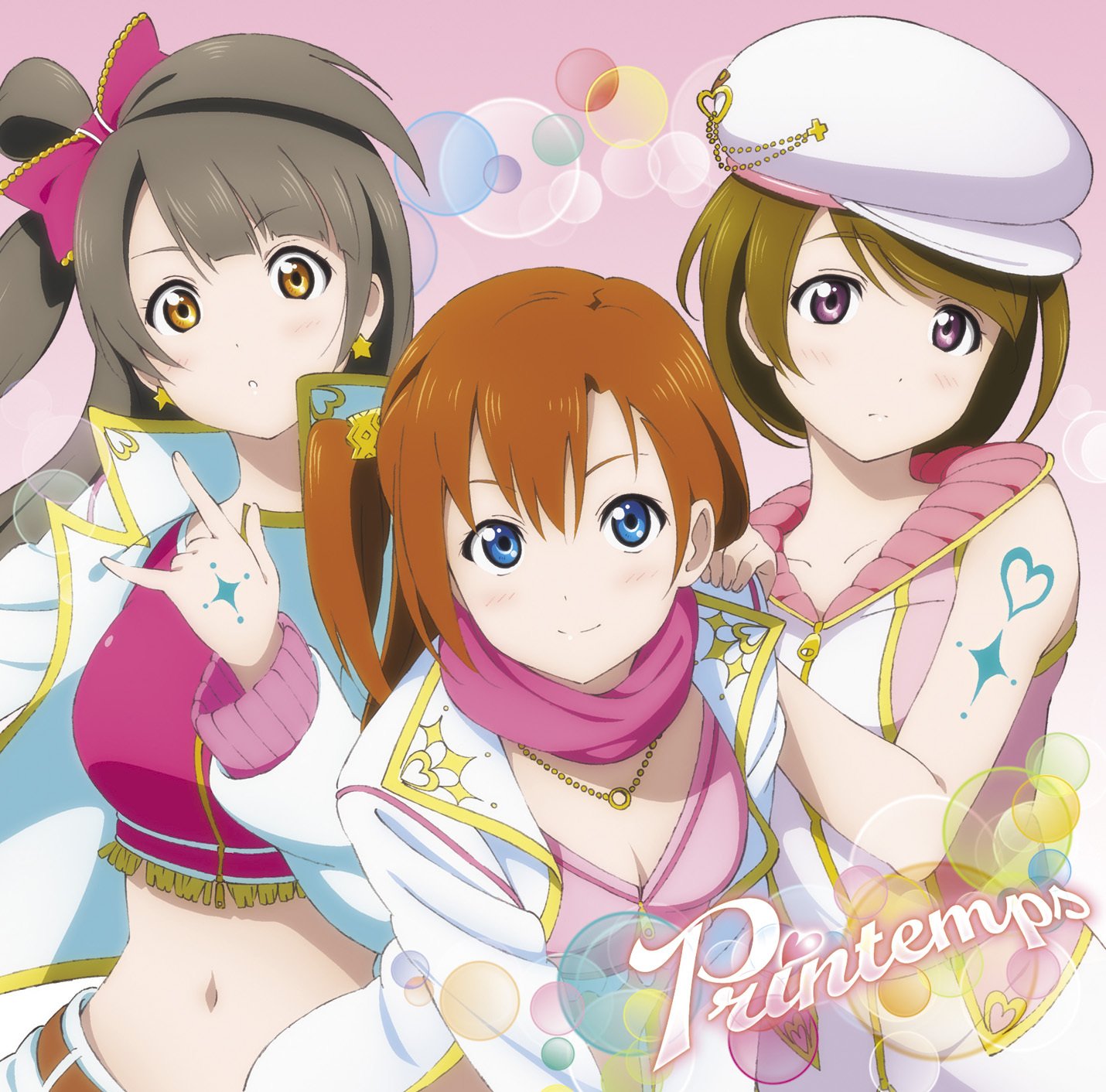 Love marginal cover