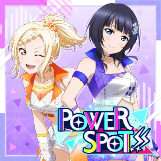 POWER SPOT!! cover from ALL STARS