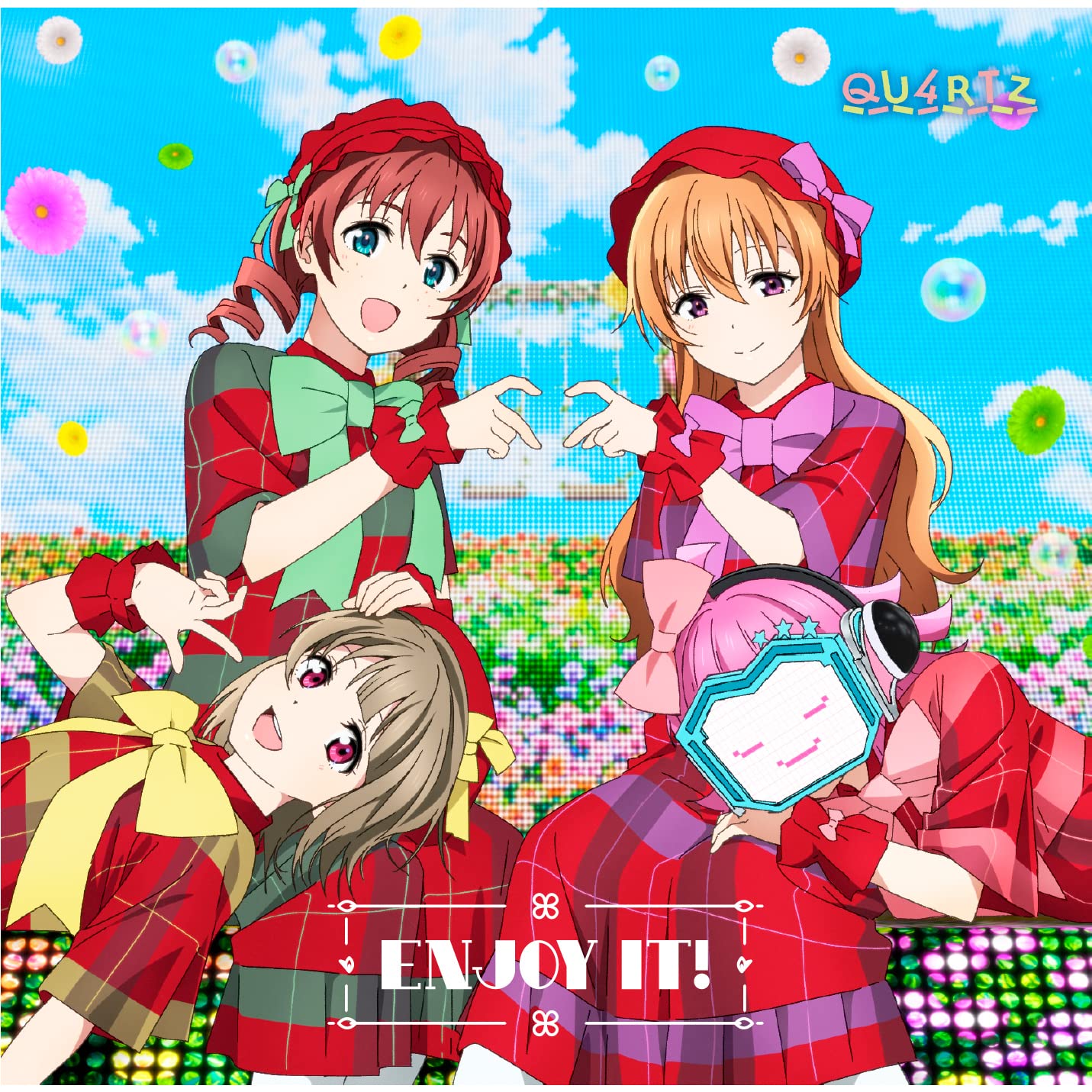 ENJOY IT! cover