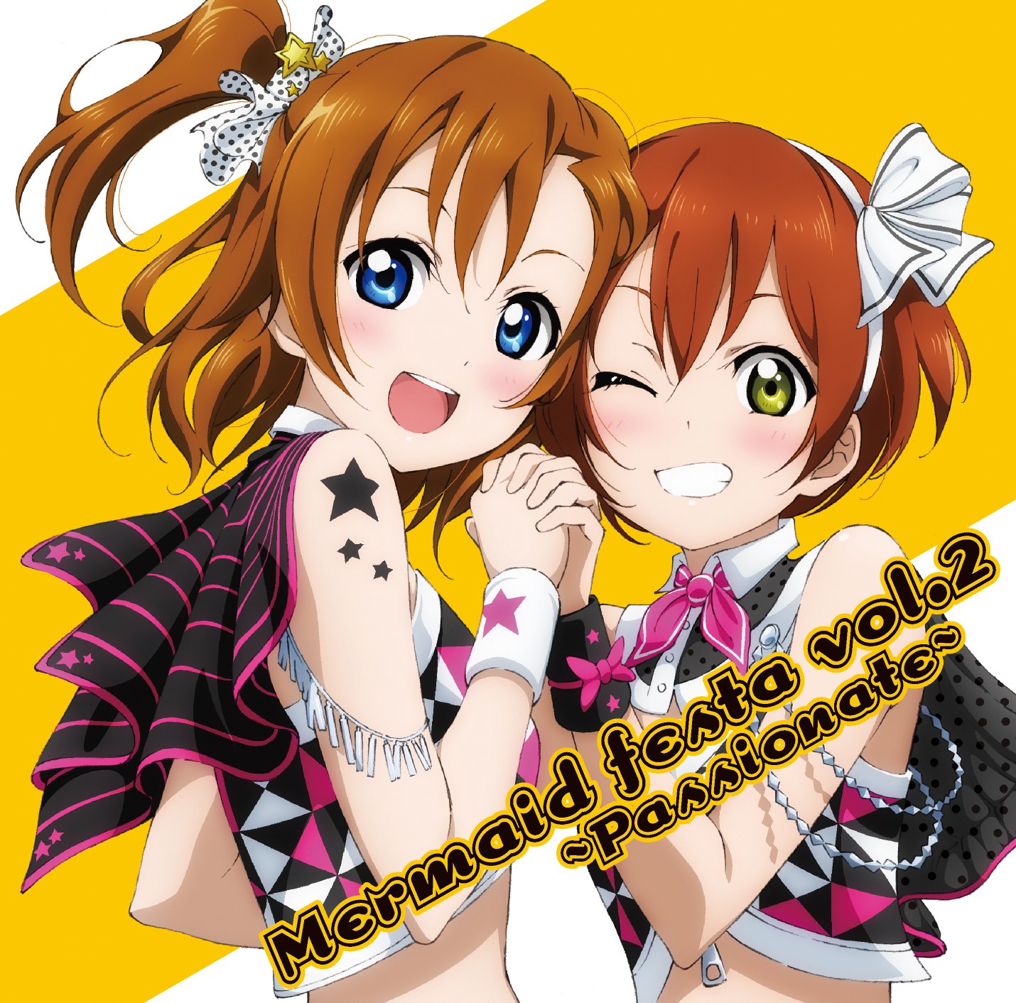 Mermaid festa vol.2 ~Passionate~ cover