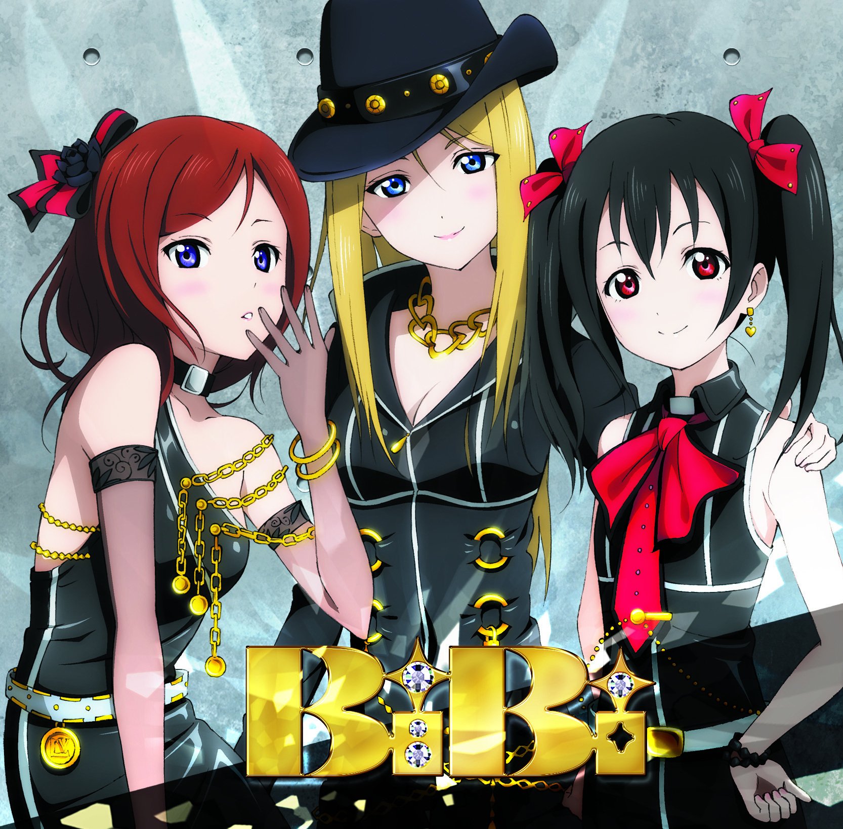 Diamond Princess no Yuuutsu cover