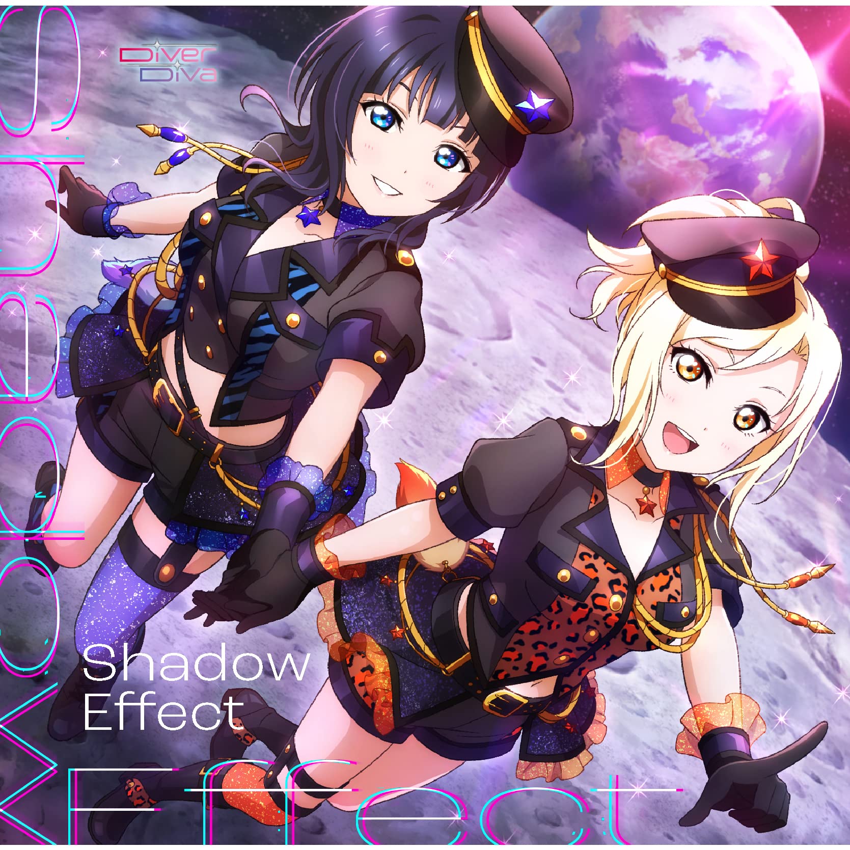 Shadow Effect cover