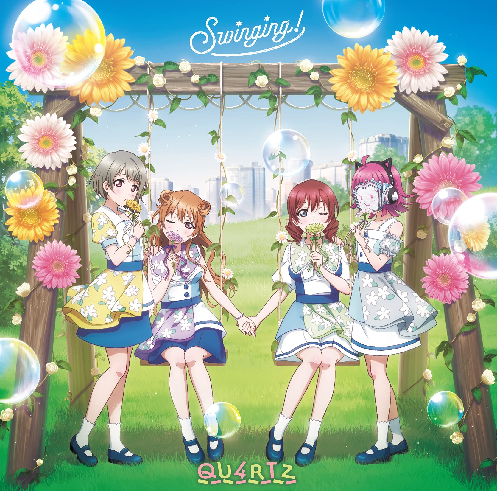 Swinging! cover